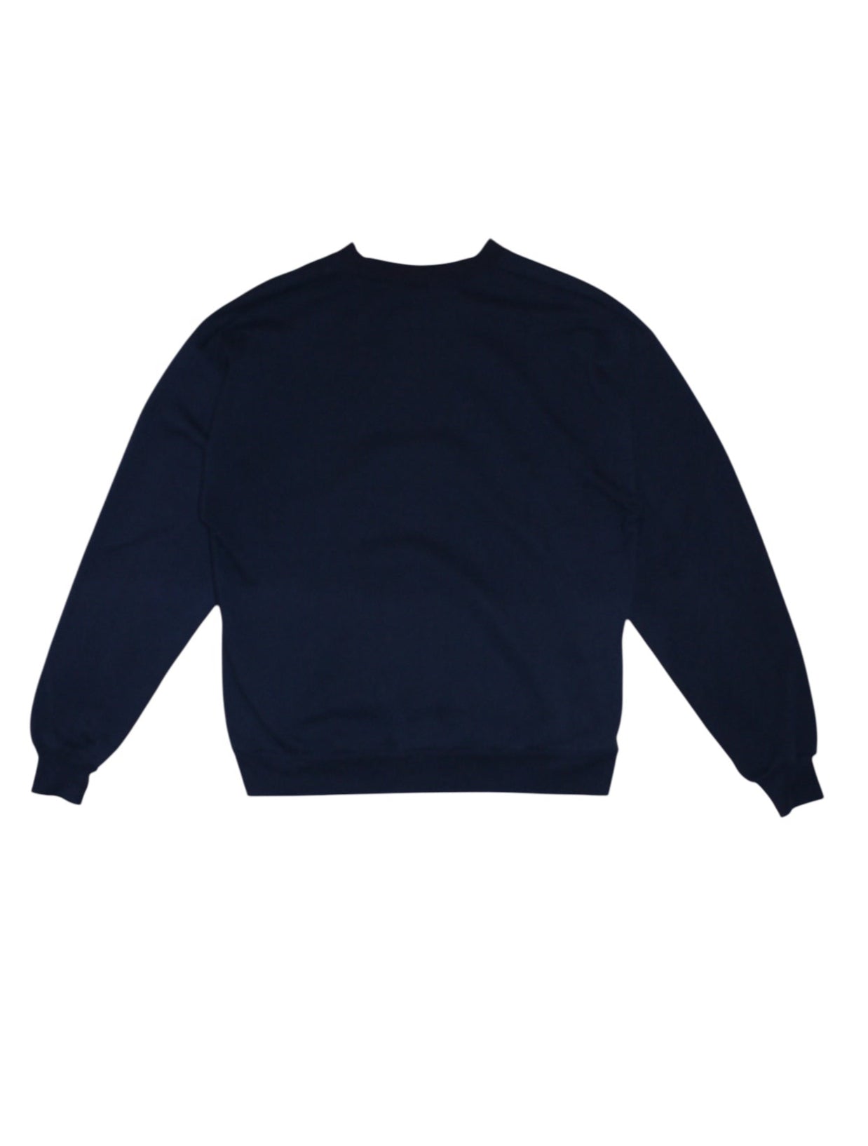 Washington D.C Mens Purple Sweatshirt (Size L)