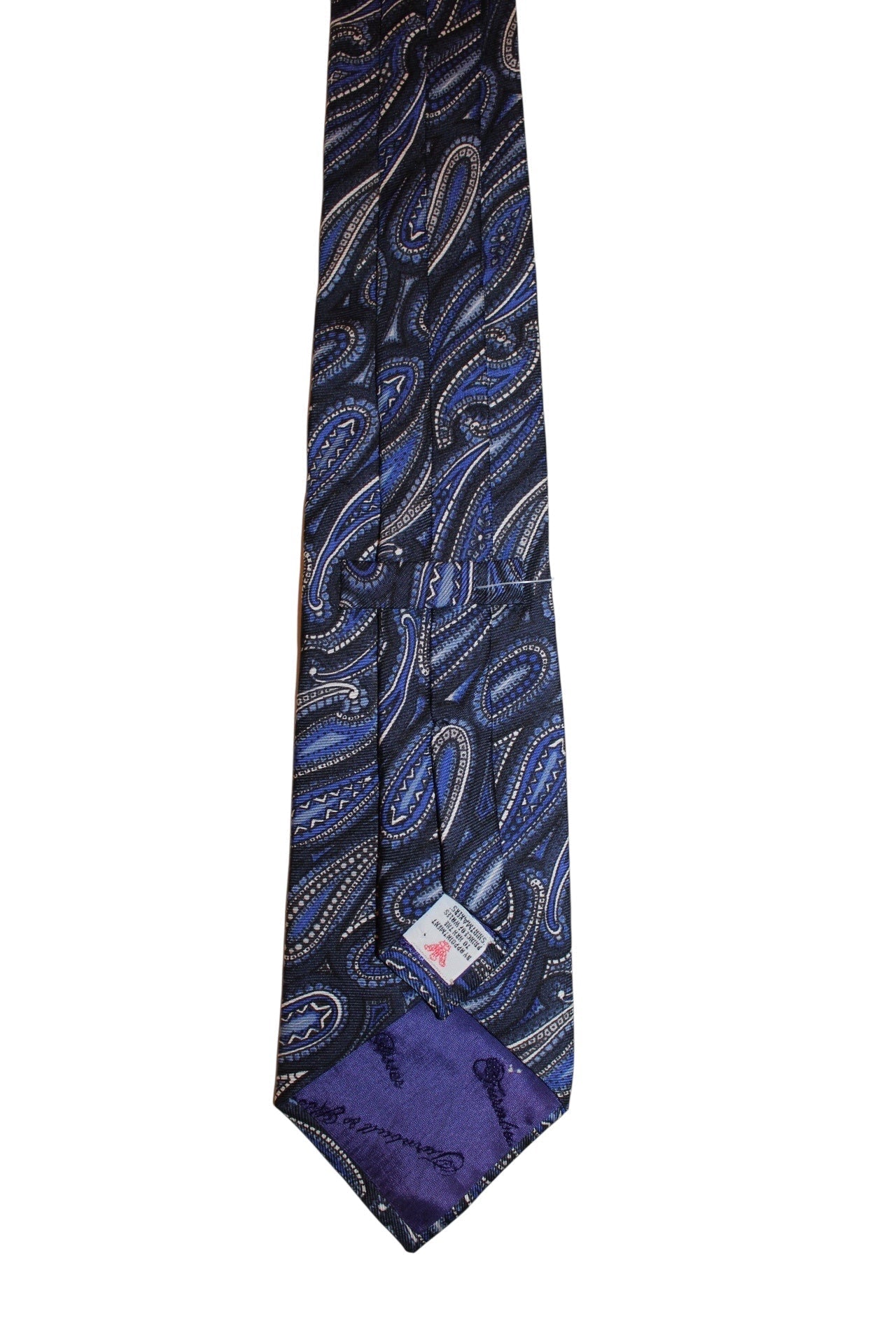 Turnbull & Asser Silk Tie