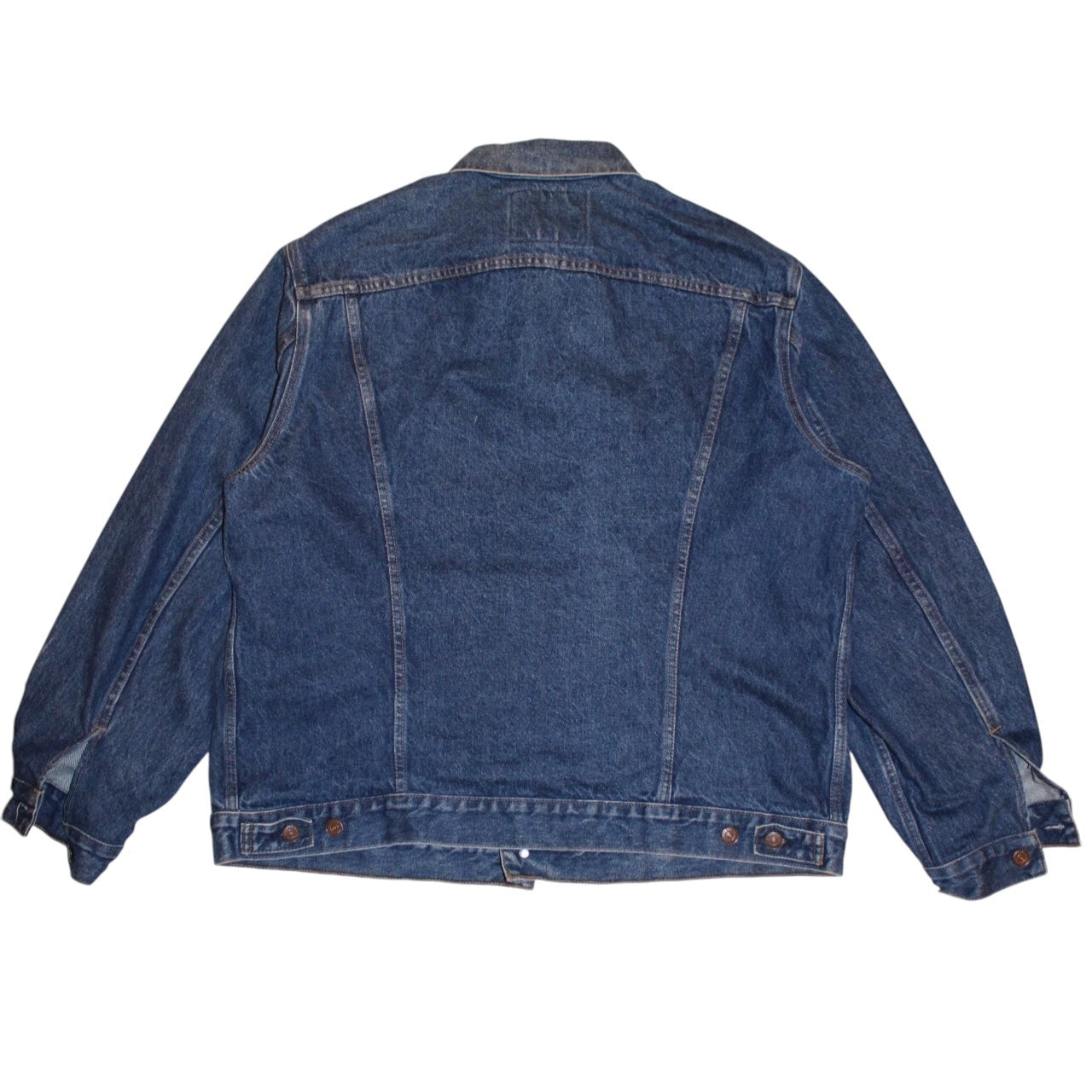 Levi Mens Denim Jacket (Size XL)