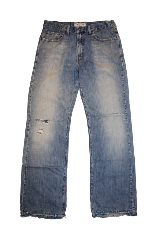 Levi 567 Jeans (36x35)