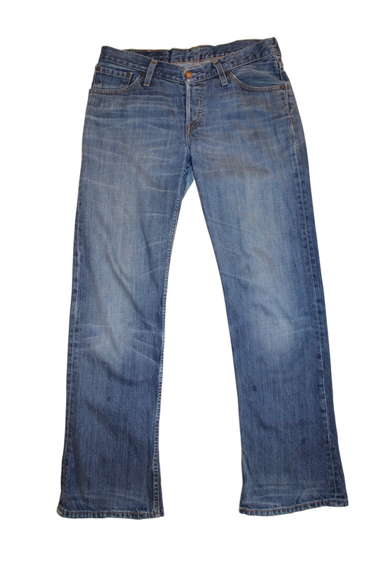 Levi 518 Jeans (34x32)