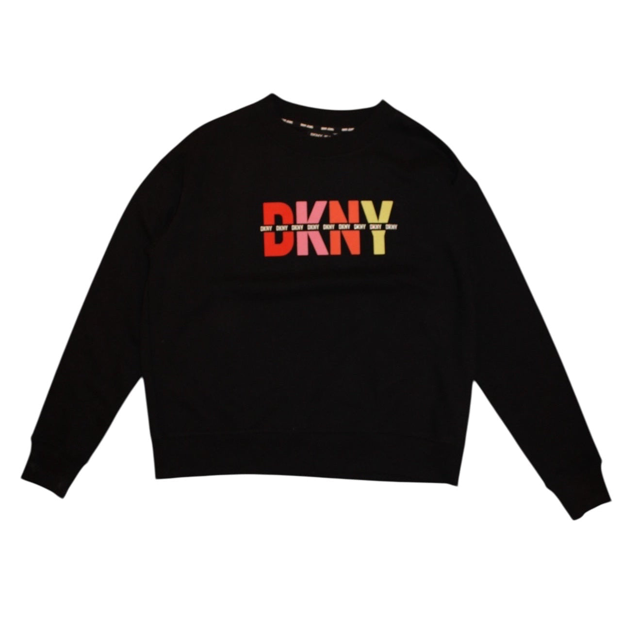 DKNY Jeans Women's Sweatshirt (Size S)