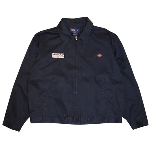 Dickies Mens Zipped Work Jacket (Size XL)