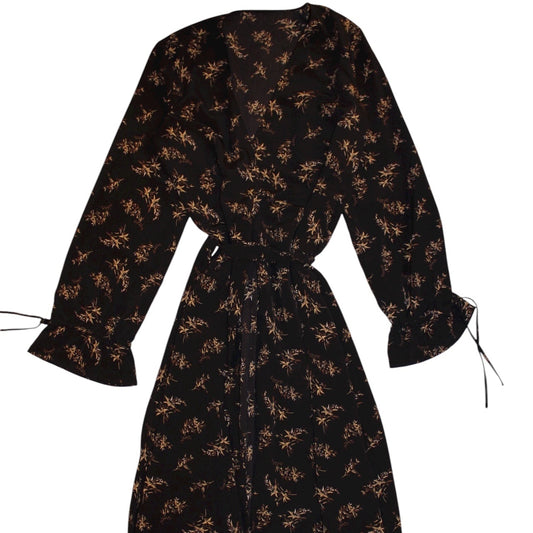 Women's Floral Dress (Size L)