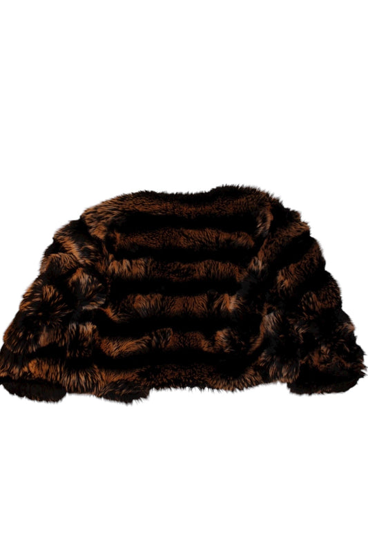 Cameo Rose Women's Fur Jacket (Size S)