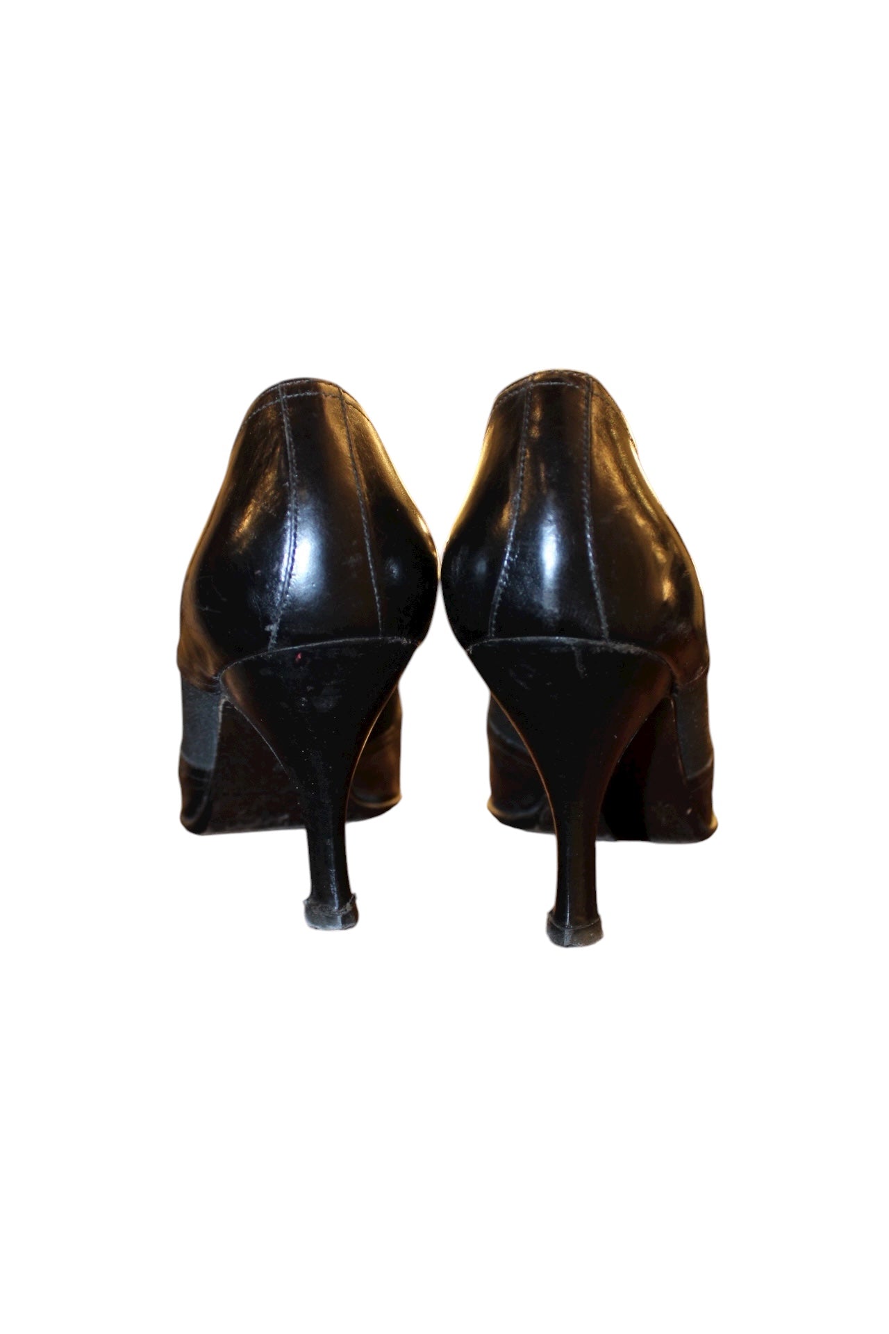 Russell & Bromley Leather Heels (UK Size 9)