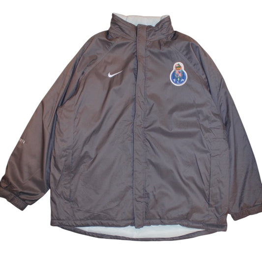 Nike FC Porto Mens Jacket (Size XXL)