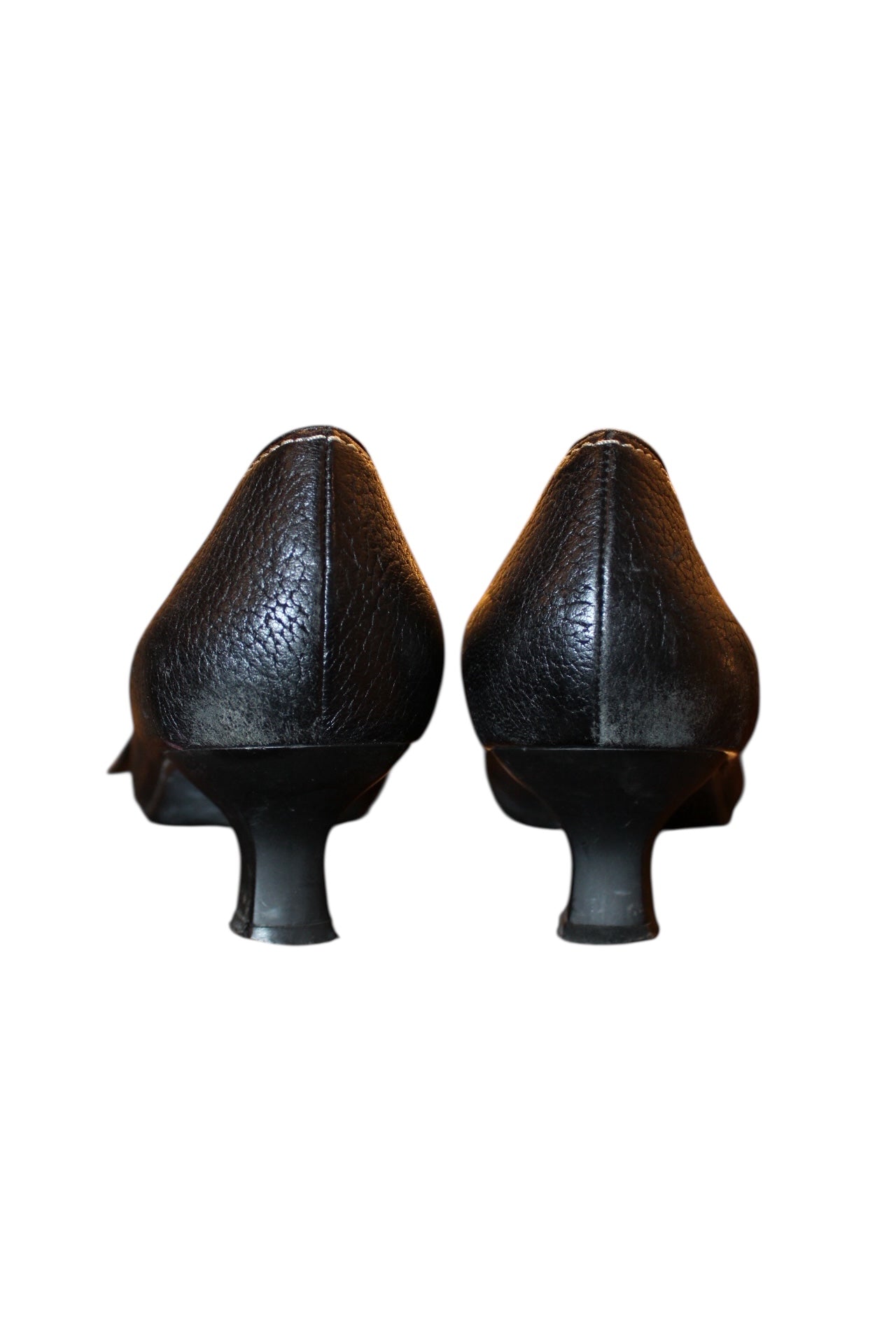 Russel&Bromley Leather Heels (UK 10)