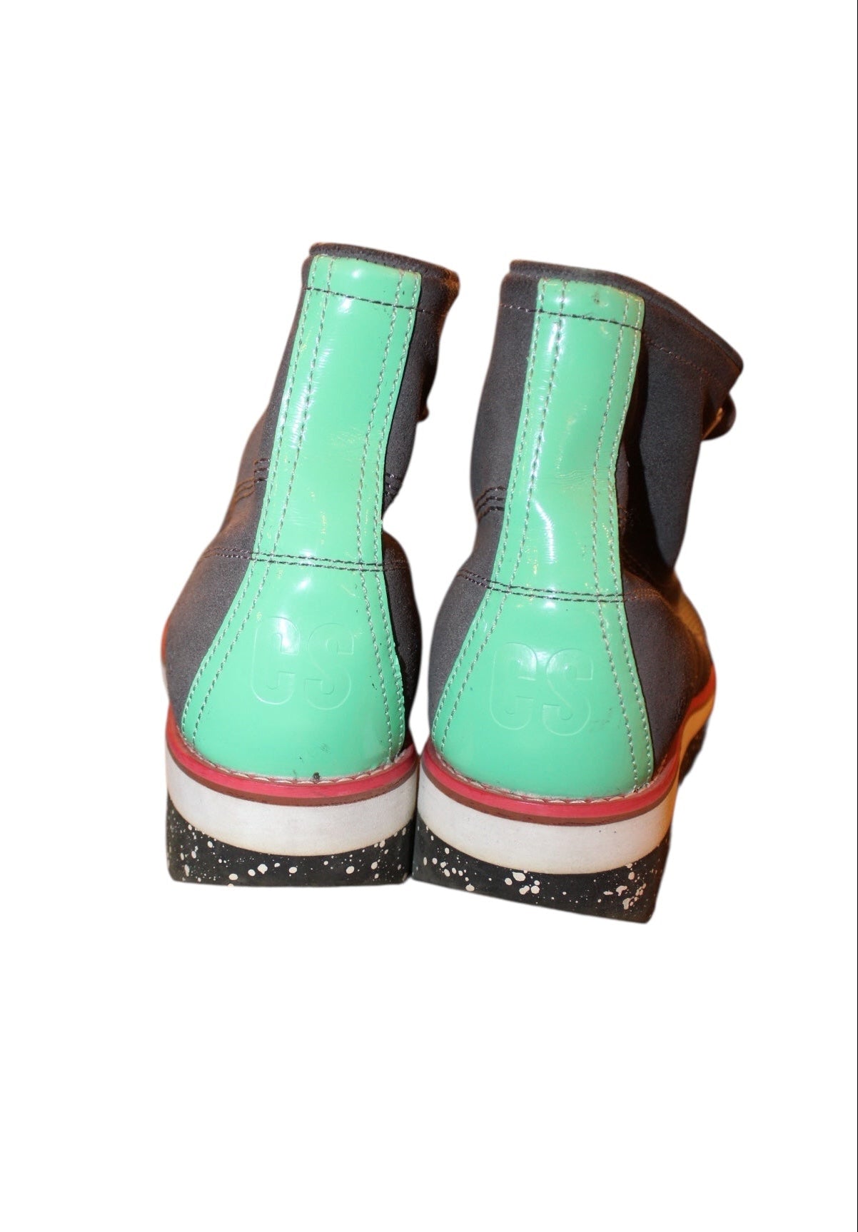 Christopher Shannon x Kickers Boots (UK 10)