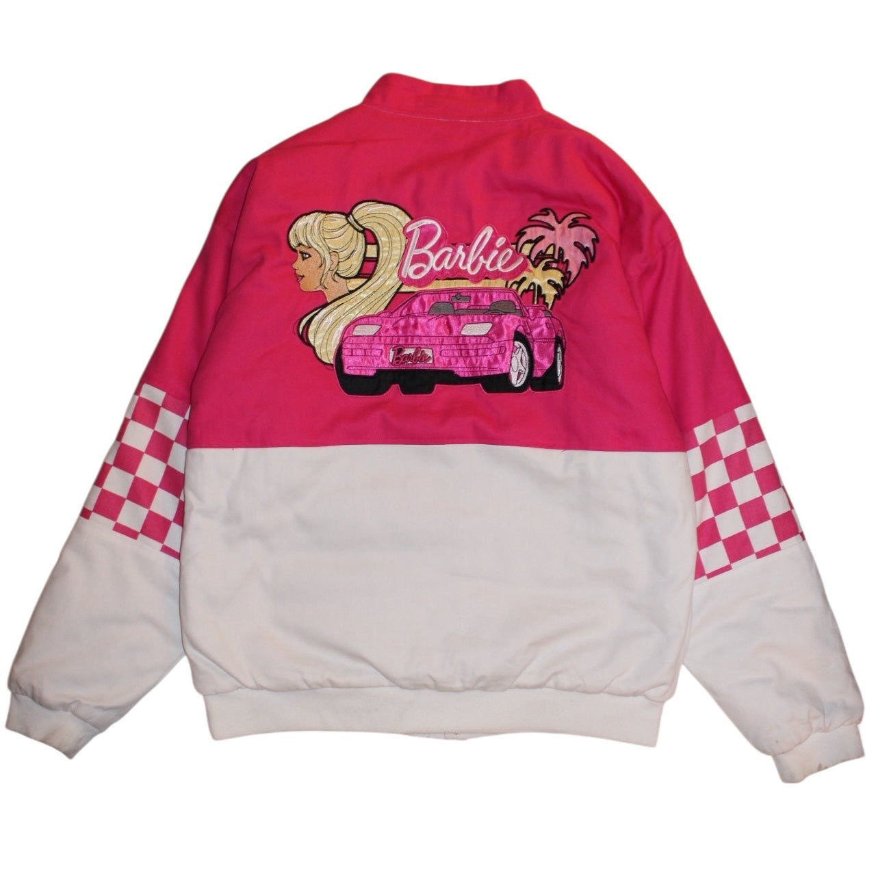 Barbie Race Jacket (Size M)