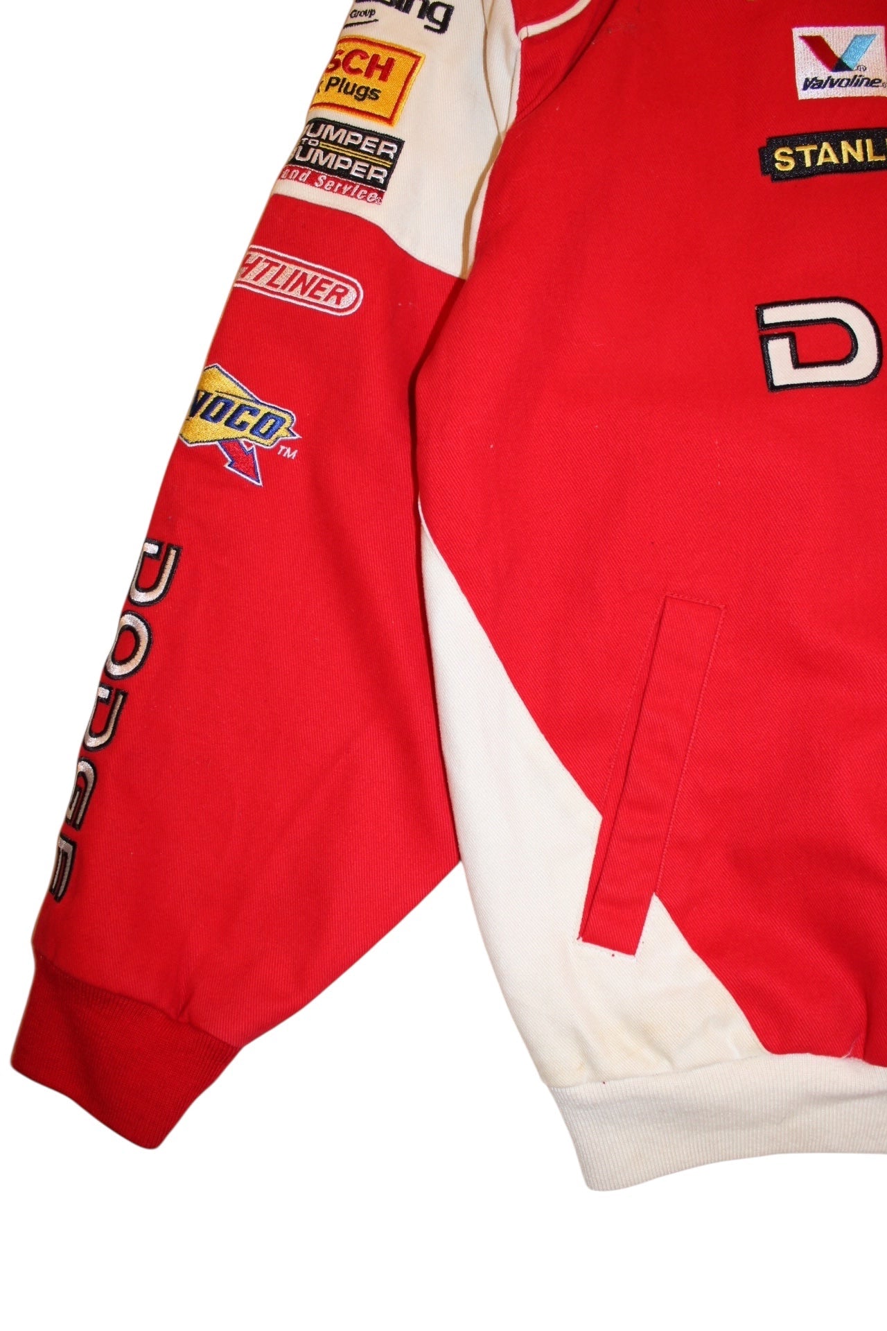 Chase Authentics Dodge Jacket (Size XL)