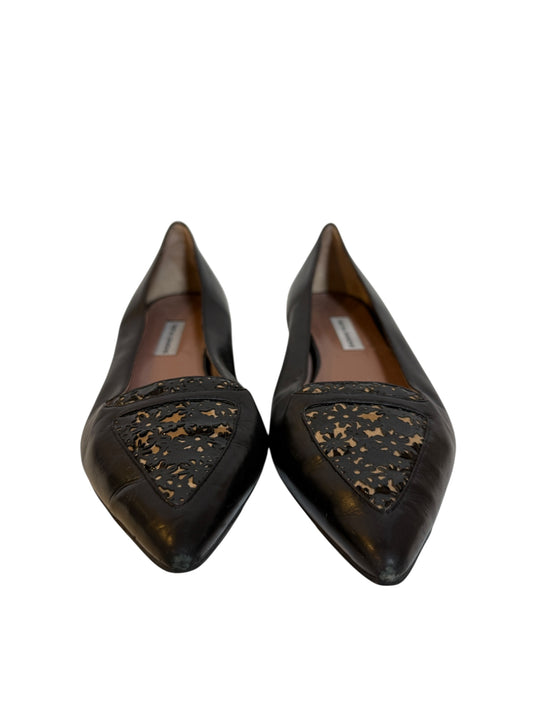 Tabitha Simmons Black Pumps (Size 6.5)