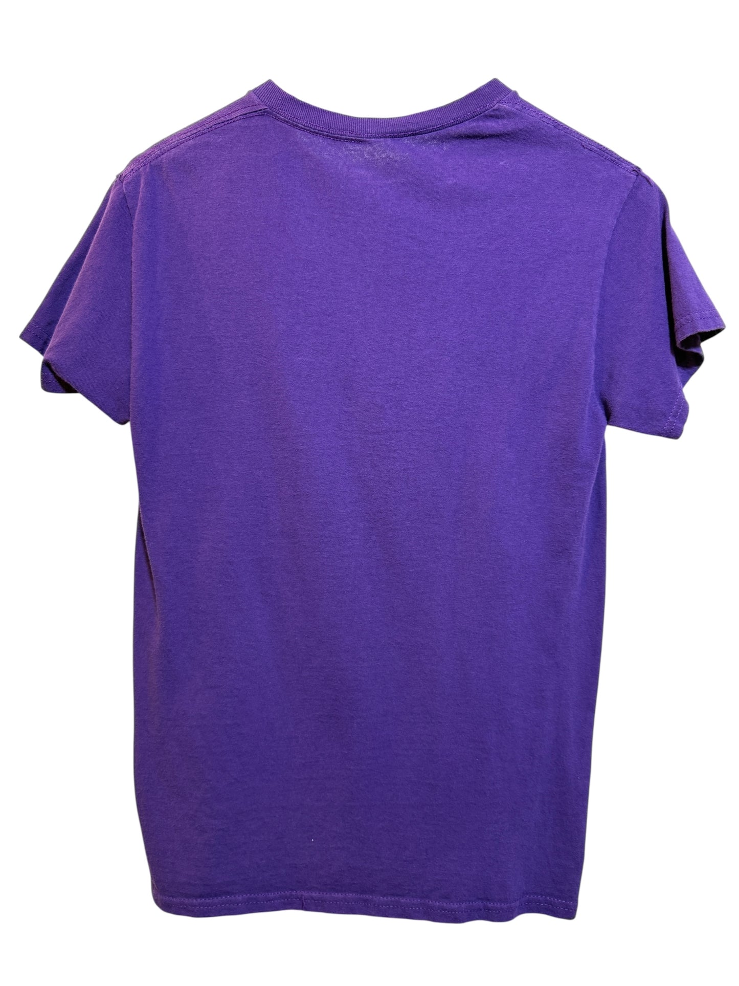 Prince Mens Purple T Shirt (Size M)