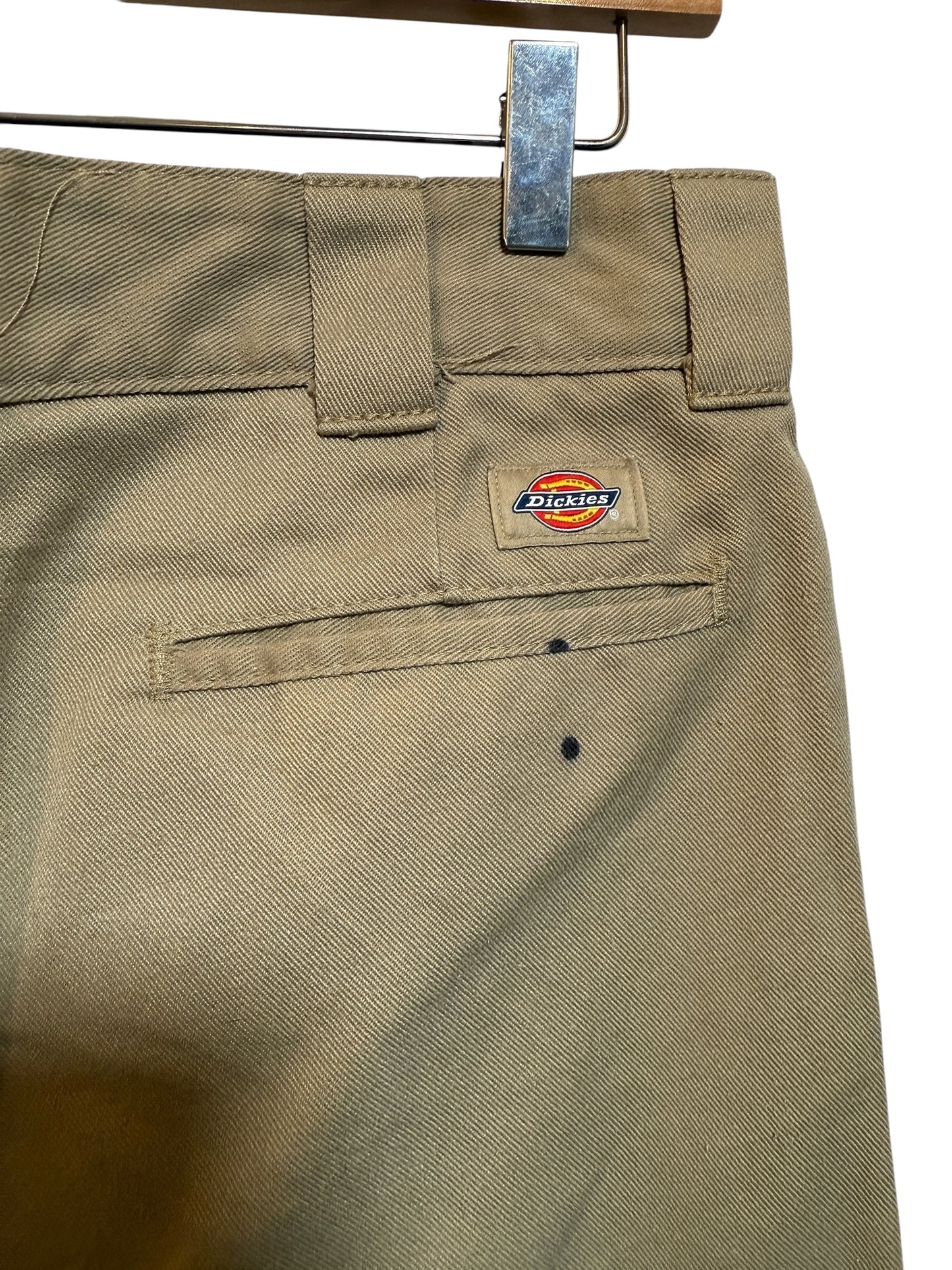 Dickies 874 Mens Tan Trousers (38x29)