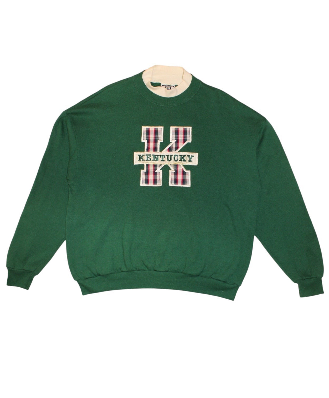 Lee Kentucky Mens Green Sweatshirt (Size XL)