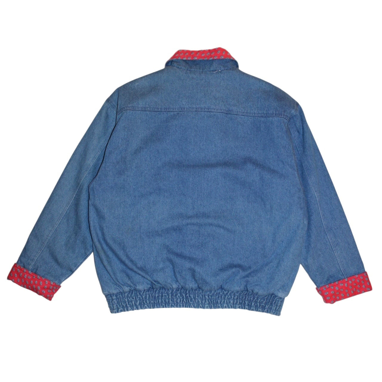 Sears Denim Barn Coat (Size L)