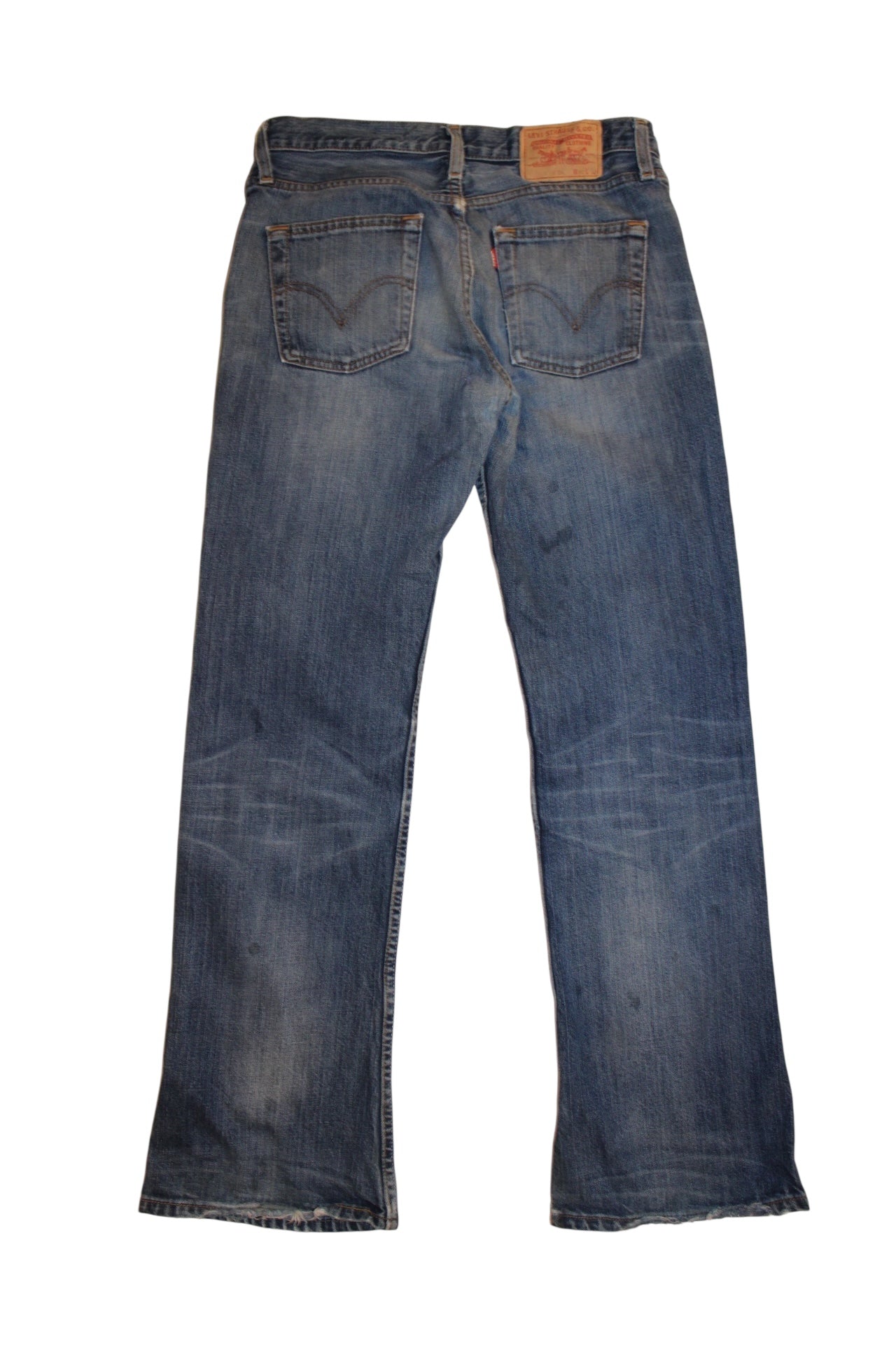Levi 518 Jeans (34x32)