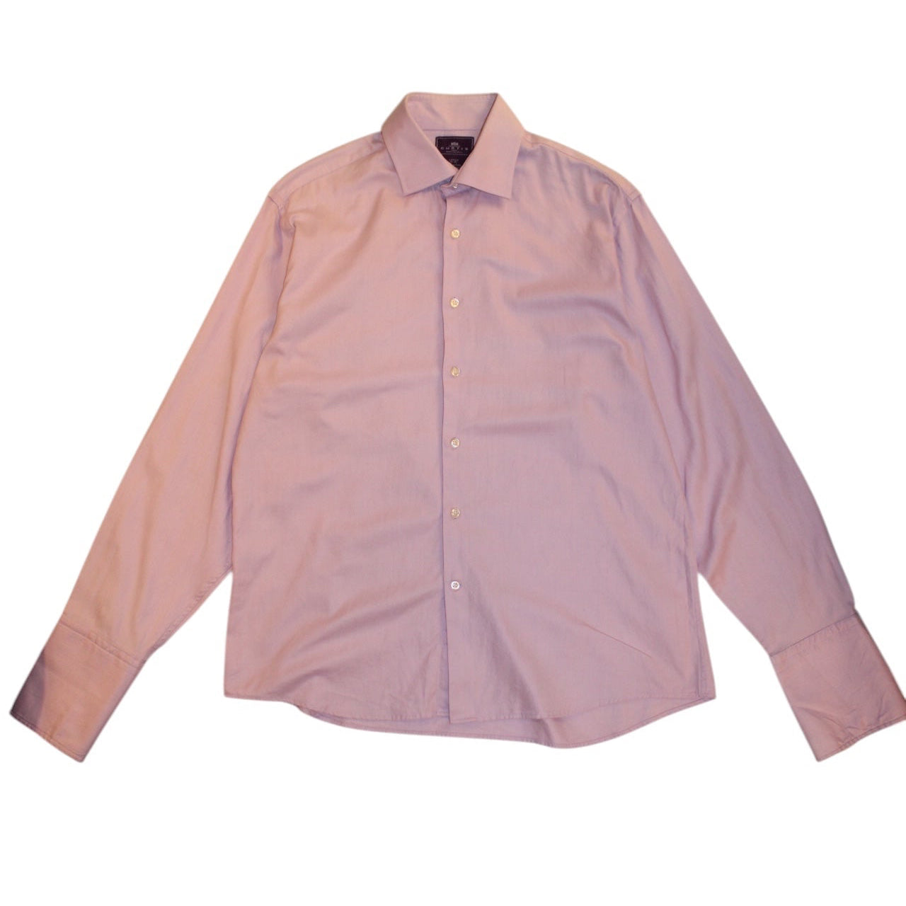 Curtis Mens Dress Shirt (Size L)