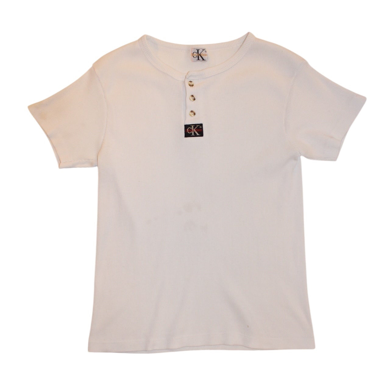 Calvin Klein Women's Top (Size M)