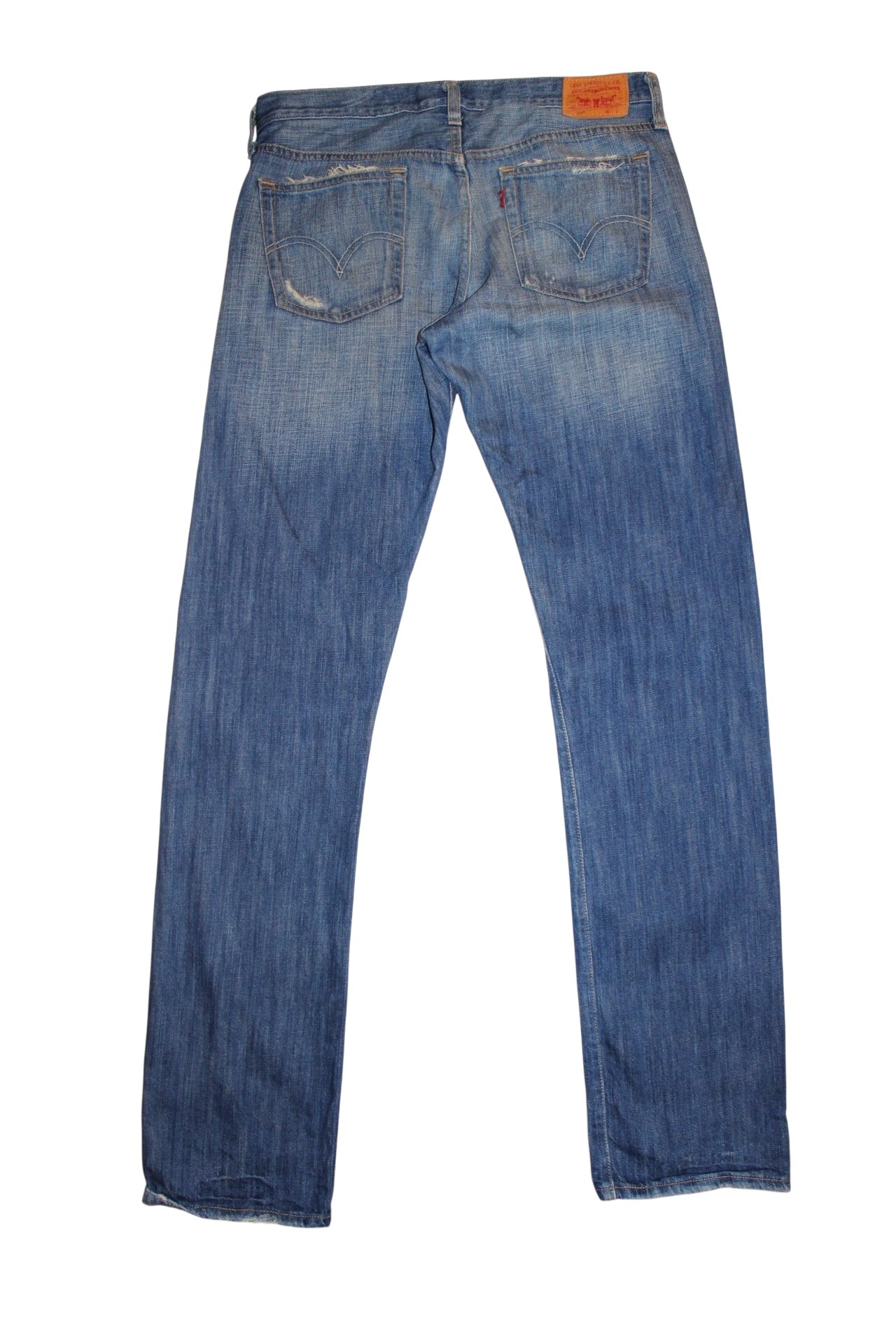 Levi 501 Jeans (33x36)