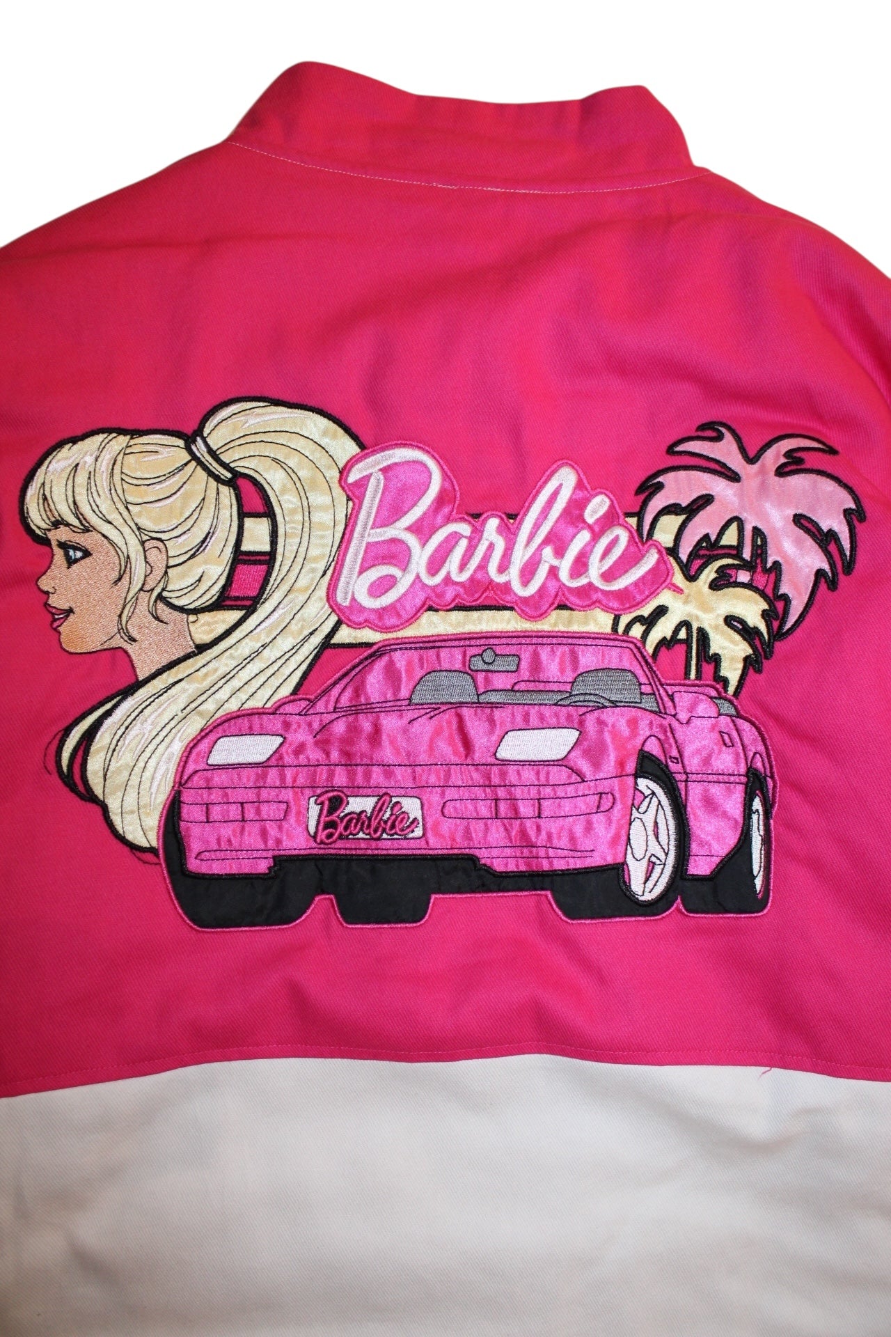 Barbie Race Jacket (Size M)