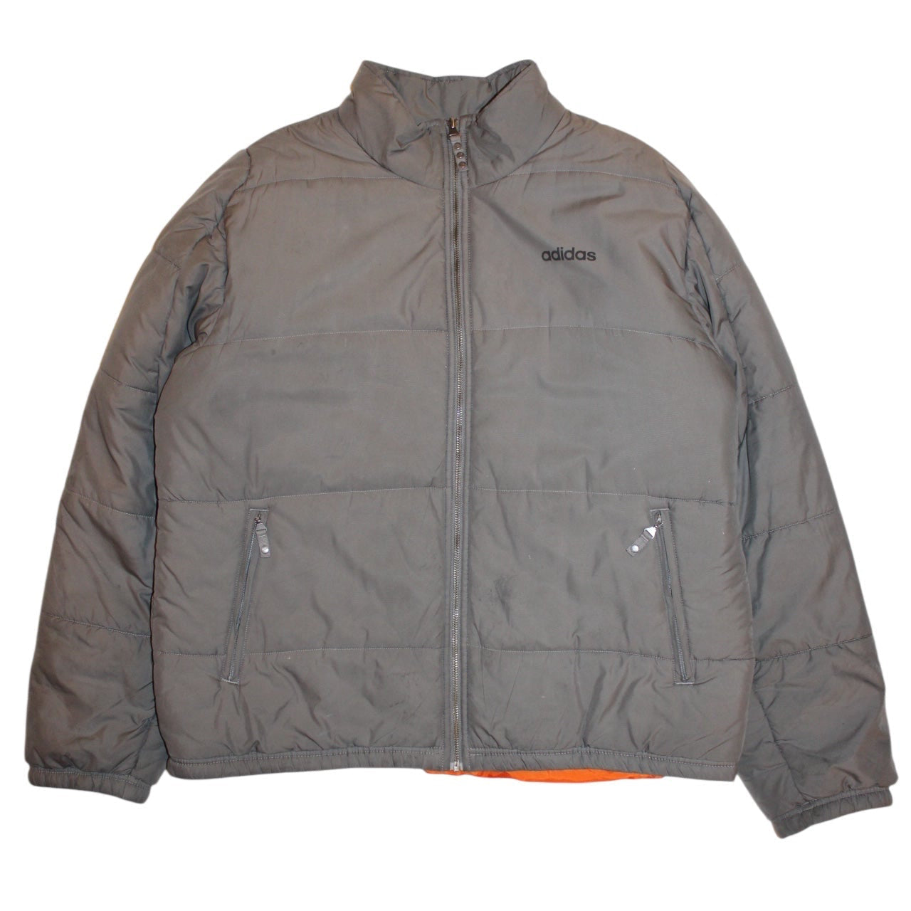 Adidas Zipped Jacket (Size L)