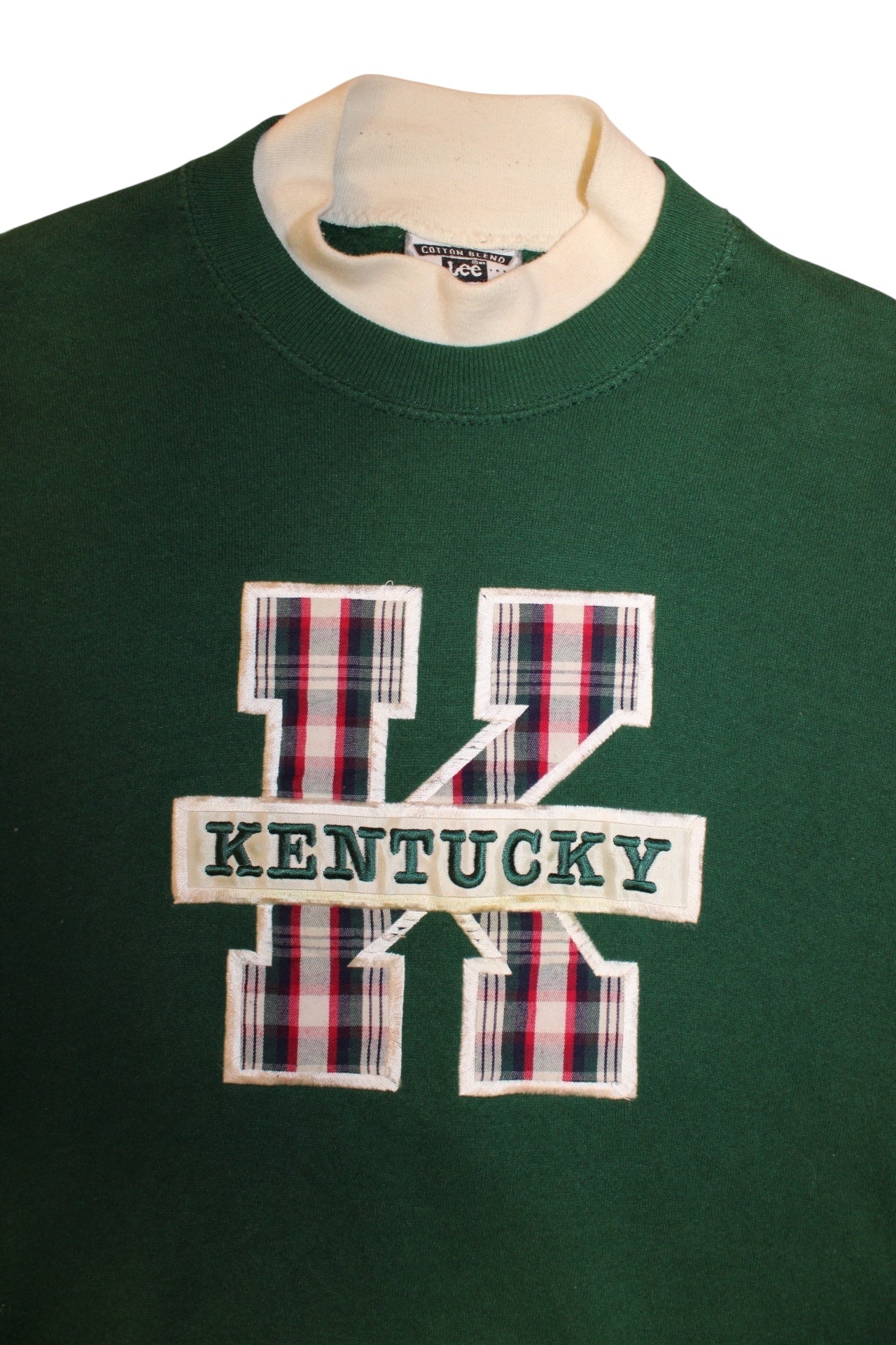 Lee Kentucky Mens Green Sweatshirt (Size XL)