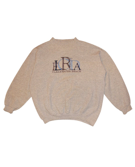 Florida Mens Grey Sweatshirt (Size S)