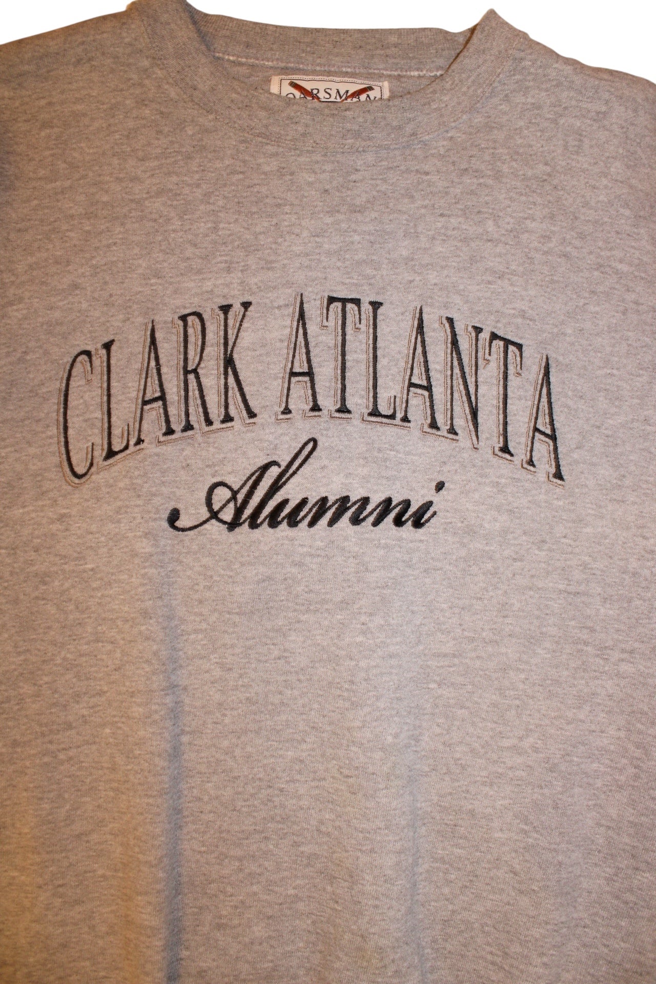 Clark Atlanta Mens Grey Sweatshirt (Size XL)