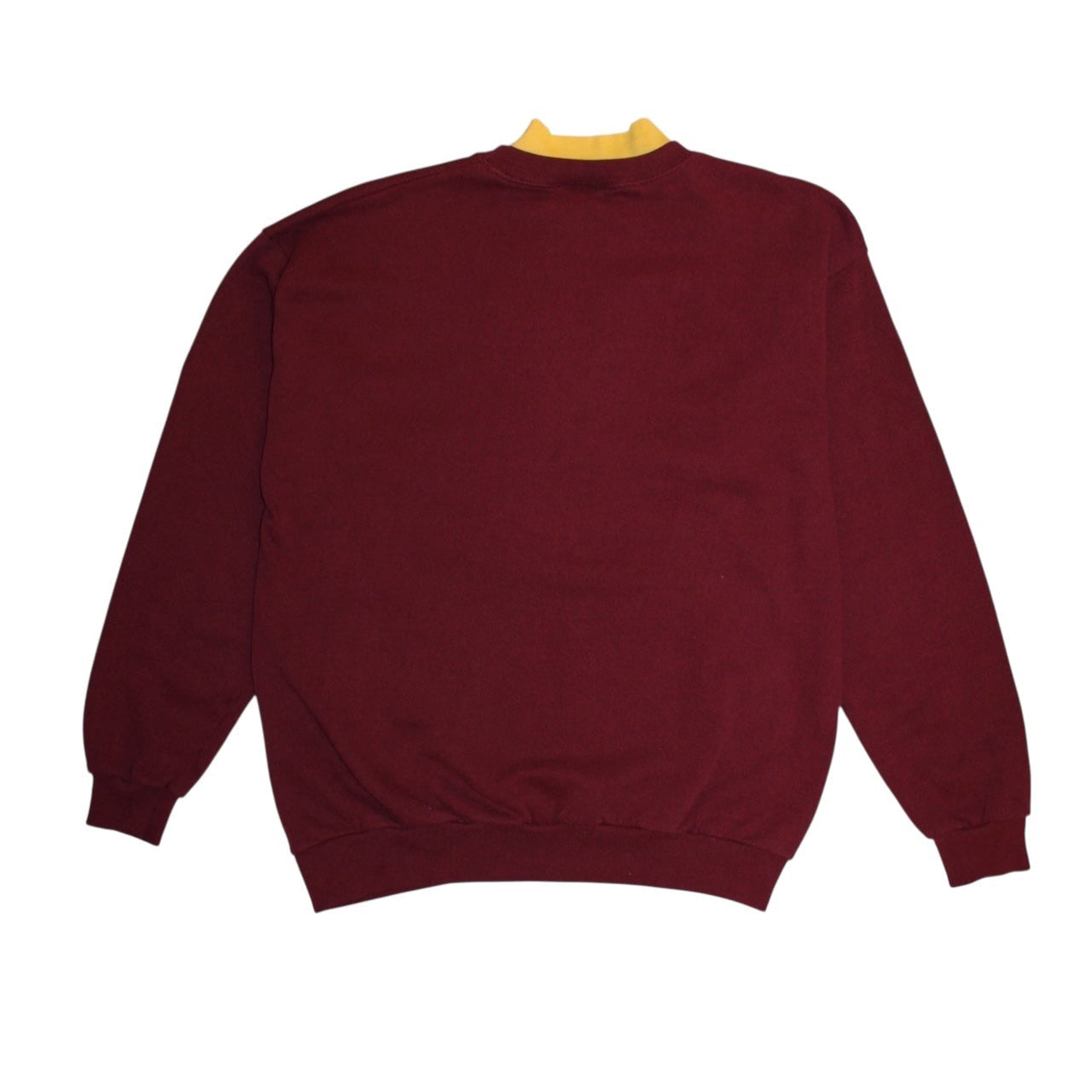 Willow Bay Mens Red Minnesota Sweatshirt (Size L)