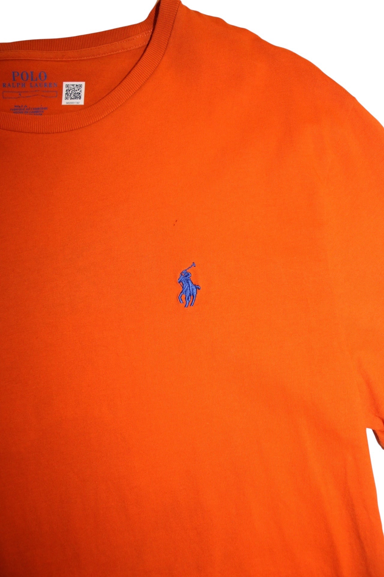 Polo Ralph Lauren Mens T Shirt (Size XL)