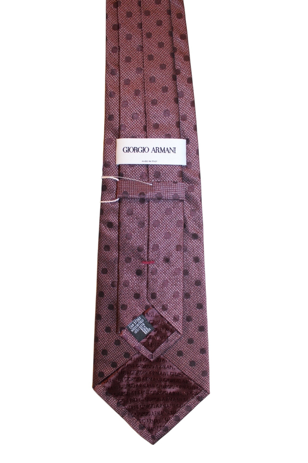Giorgio Armani Silk Tie