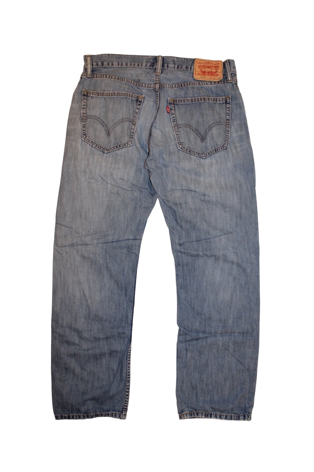 Levi 505 Jeans (34x30)