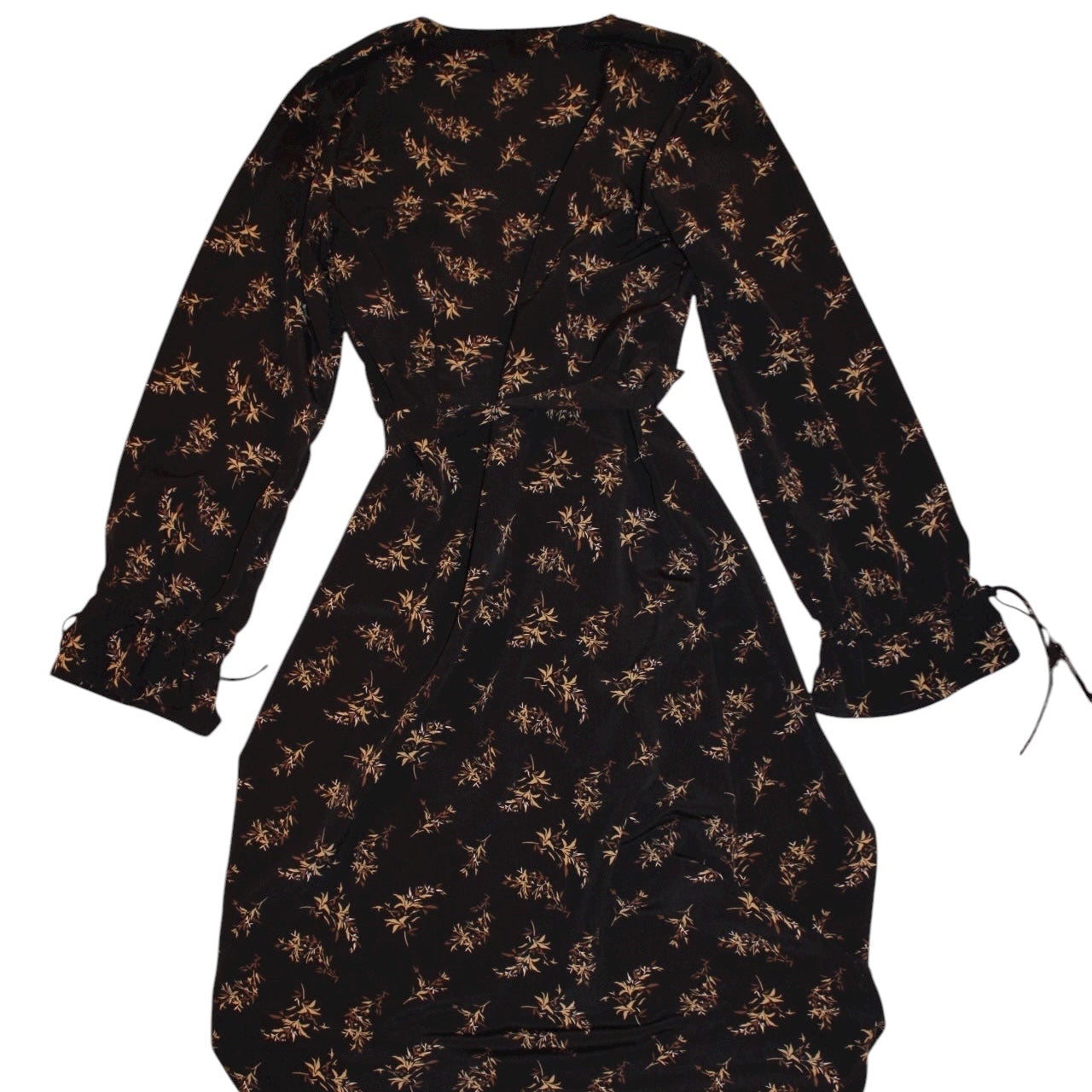 Women's Floral Dress (Size L)