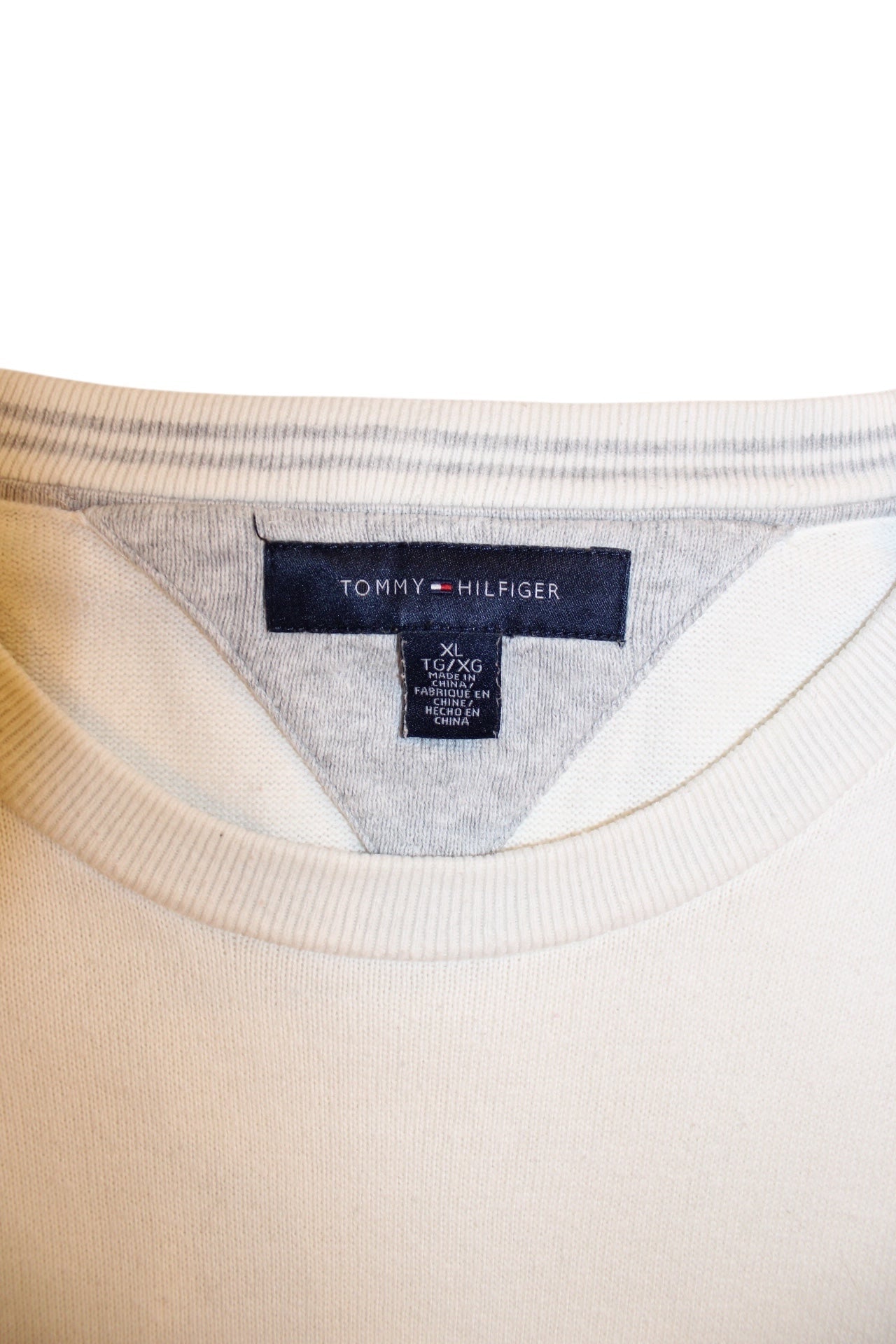 Tommy Hilfiger Mens Sweatshirt (Size XL)