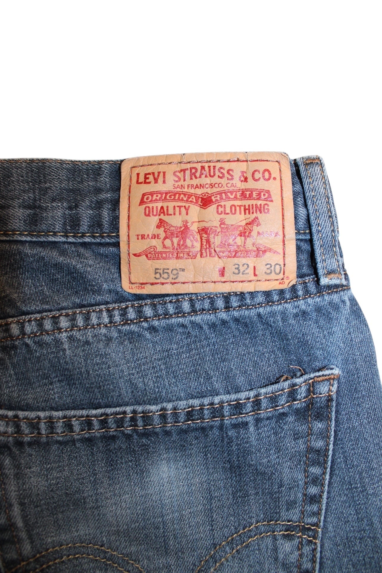 Levi 559 Jeans (32x30)