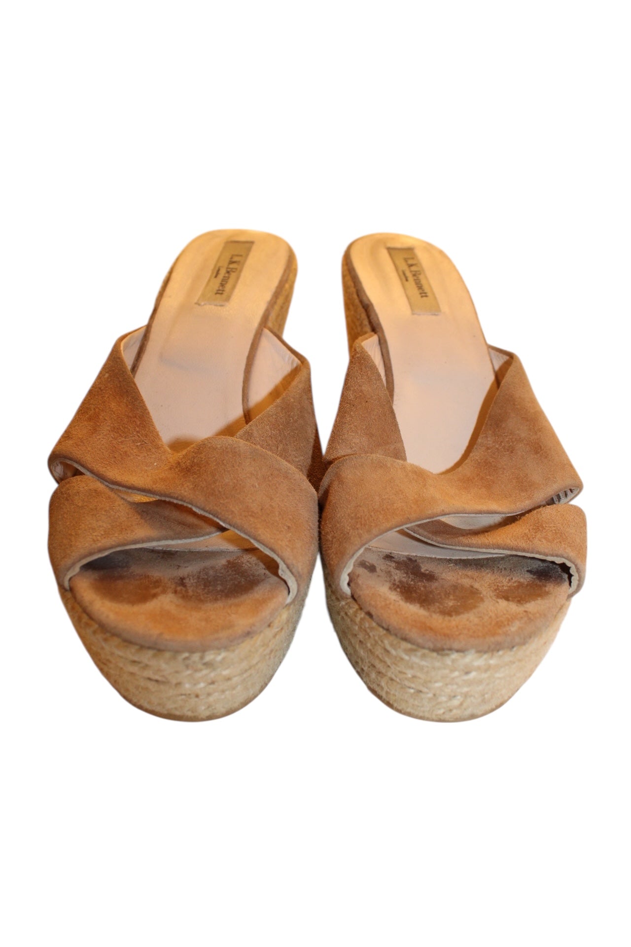 L.K. Bennett Summer Sandals (UK Size 7)