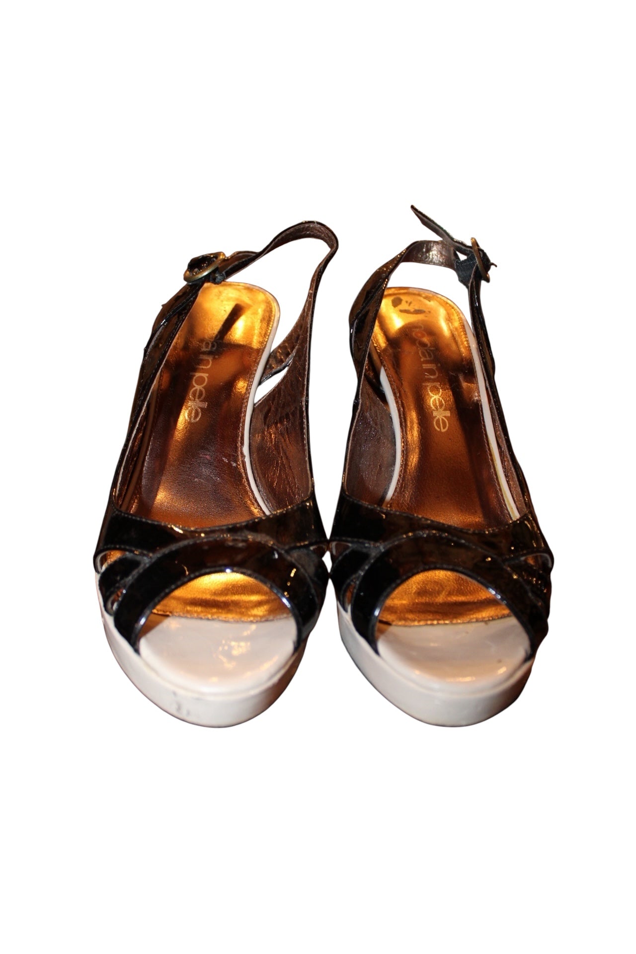 Moda In Pelle Heels (UK Size 4)