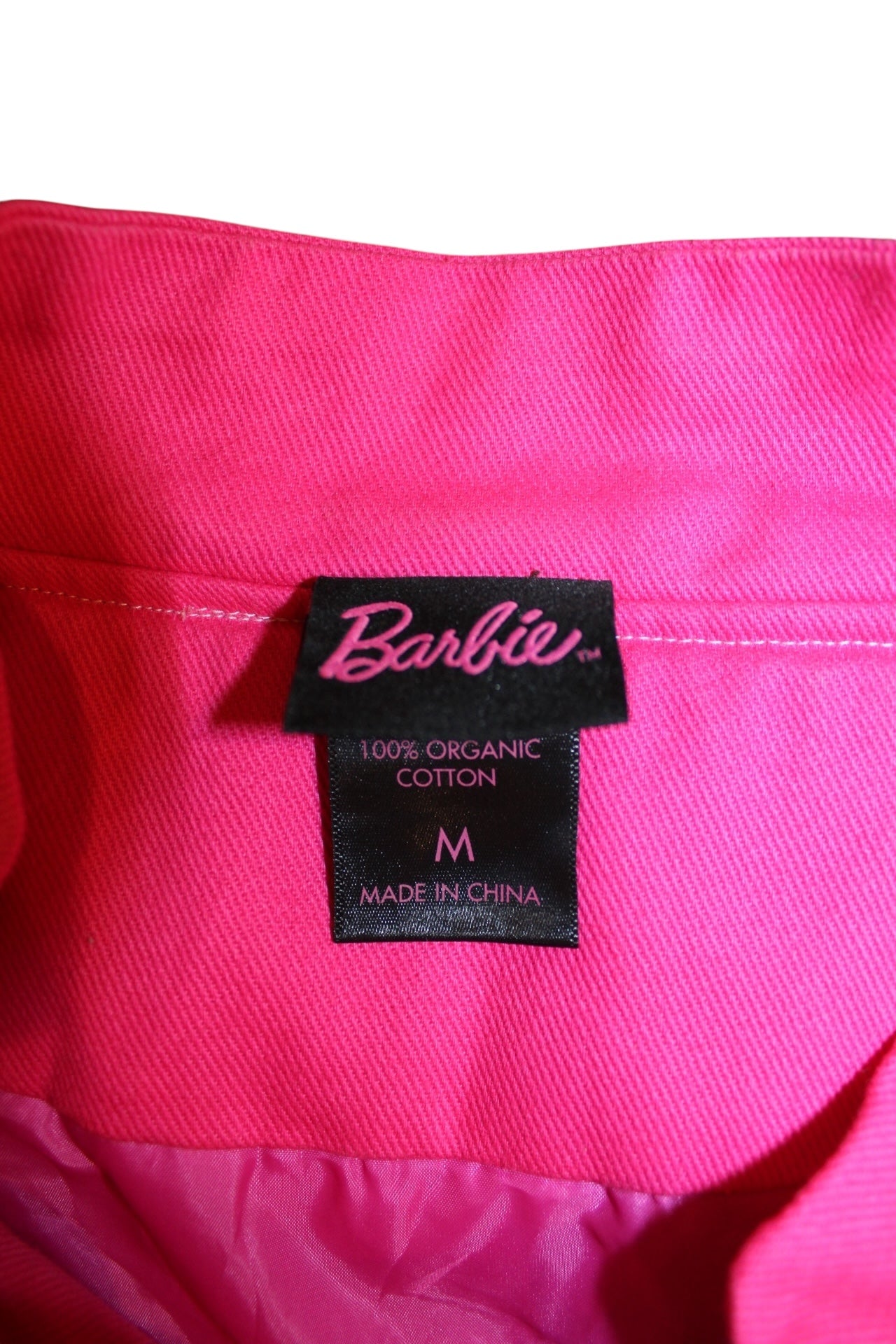 Barbie Race Jacket (Size M)