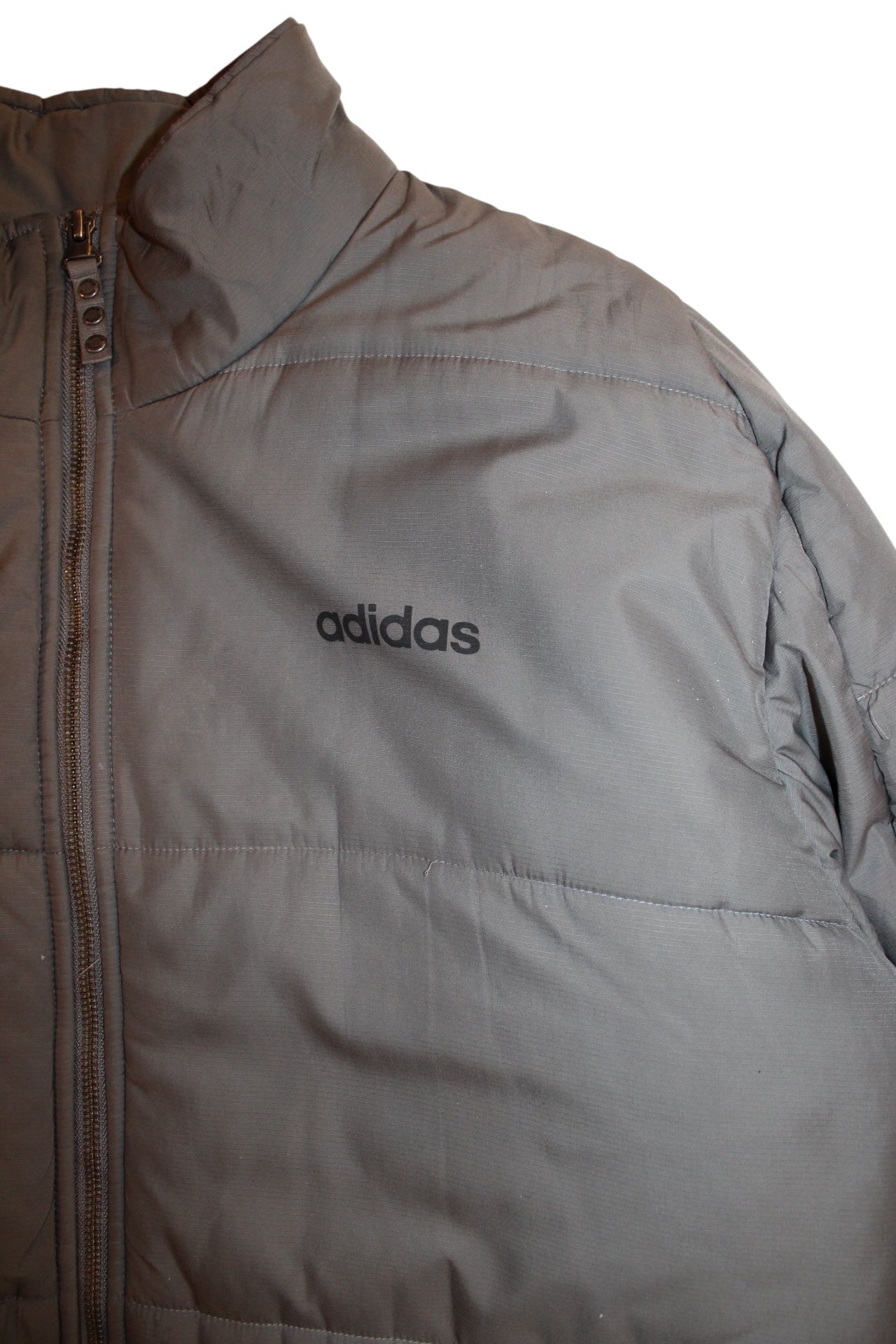 Adidas Zipped Jacket (Size L)