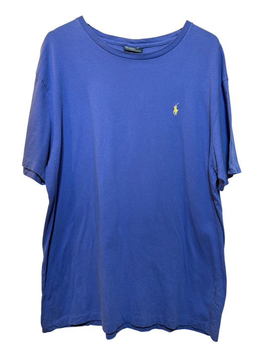 Polo Ralph Lauren Mens Blue T Shirt (Size L)