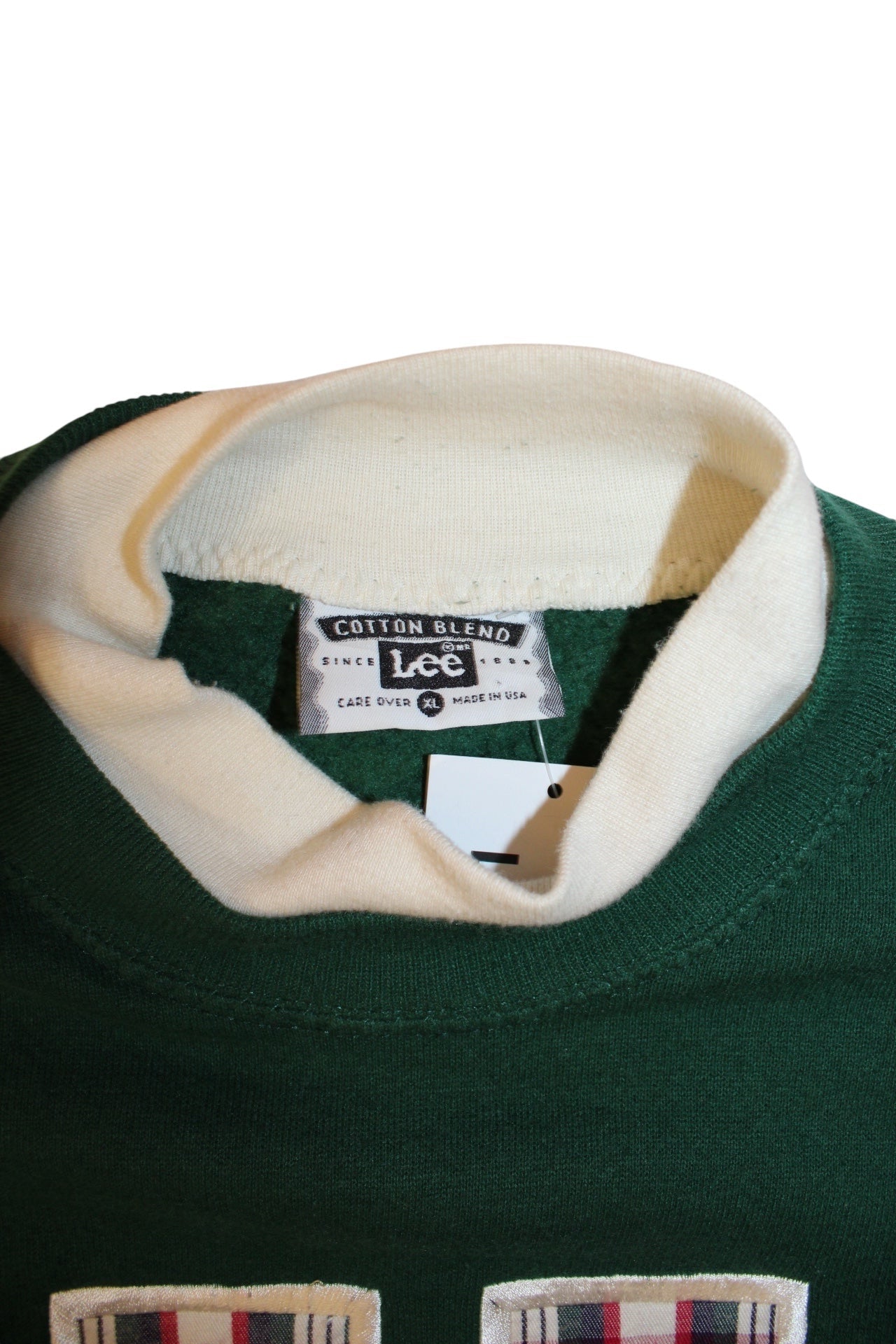 Lee Kentucky Mens Green Sweatshirt (Size XL)