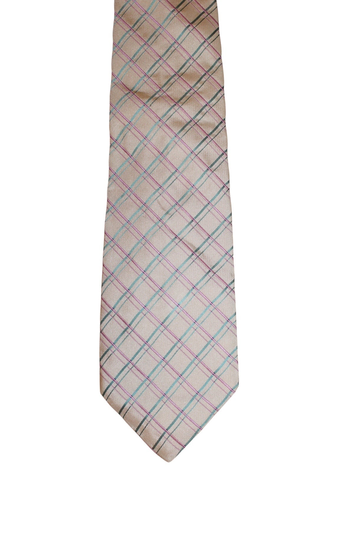 Mulberry Silk Tie