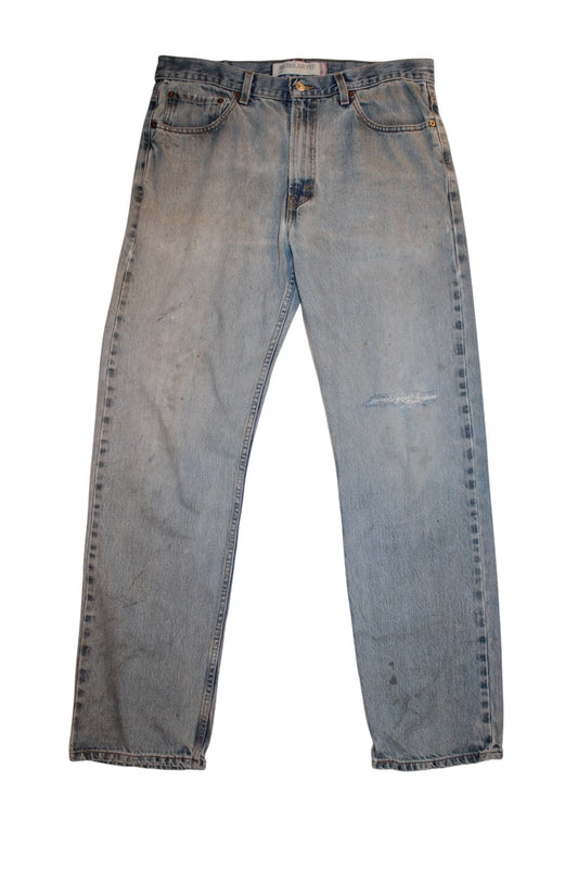 Levi 505 Jeans (36x33)