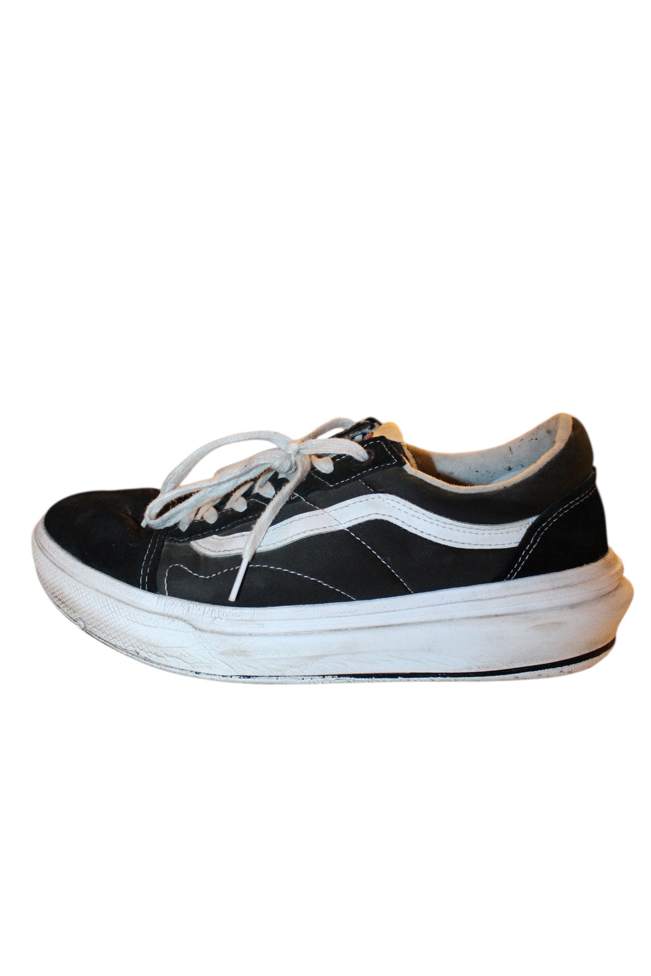 Vans Mens Trainers (UK Size 10.5)