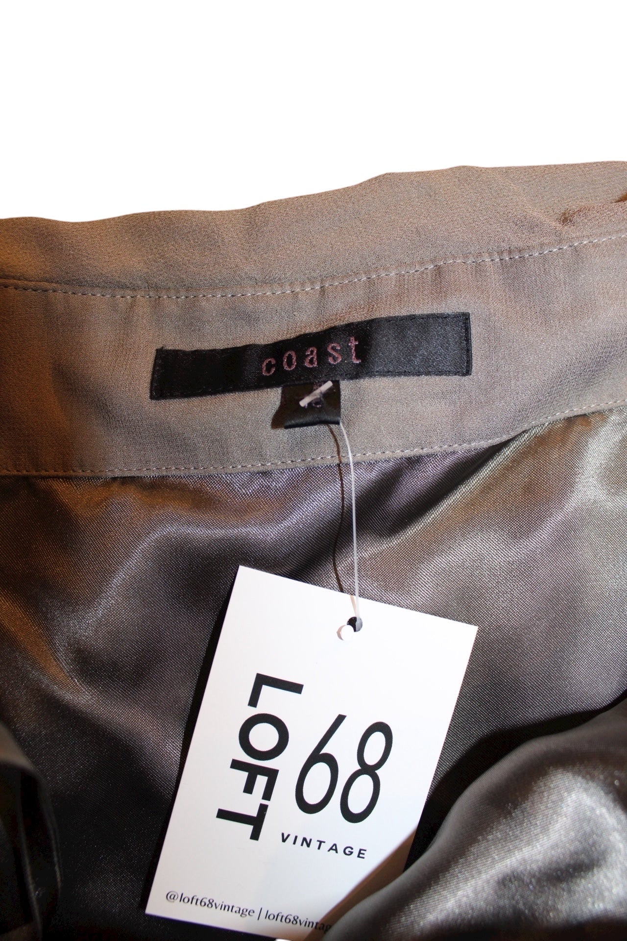 Coast Women's Dress (Size XL)