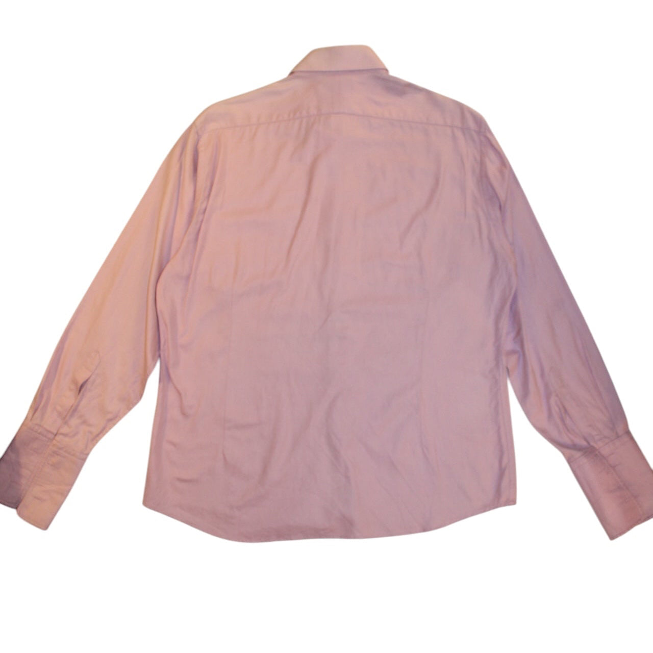 Curtis Mens Dress Shirt (Size L)