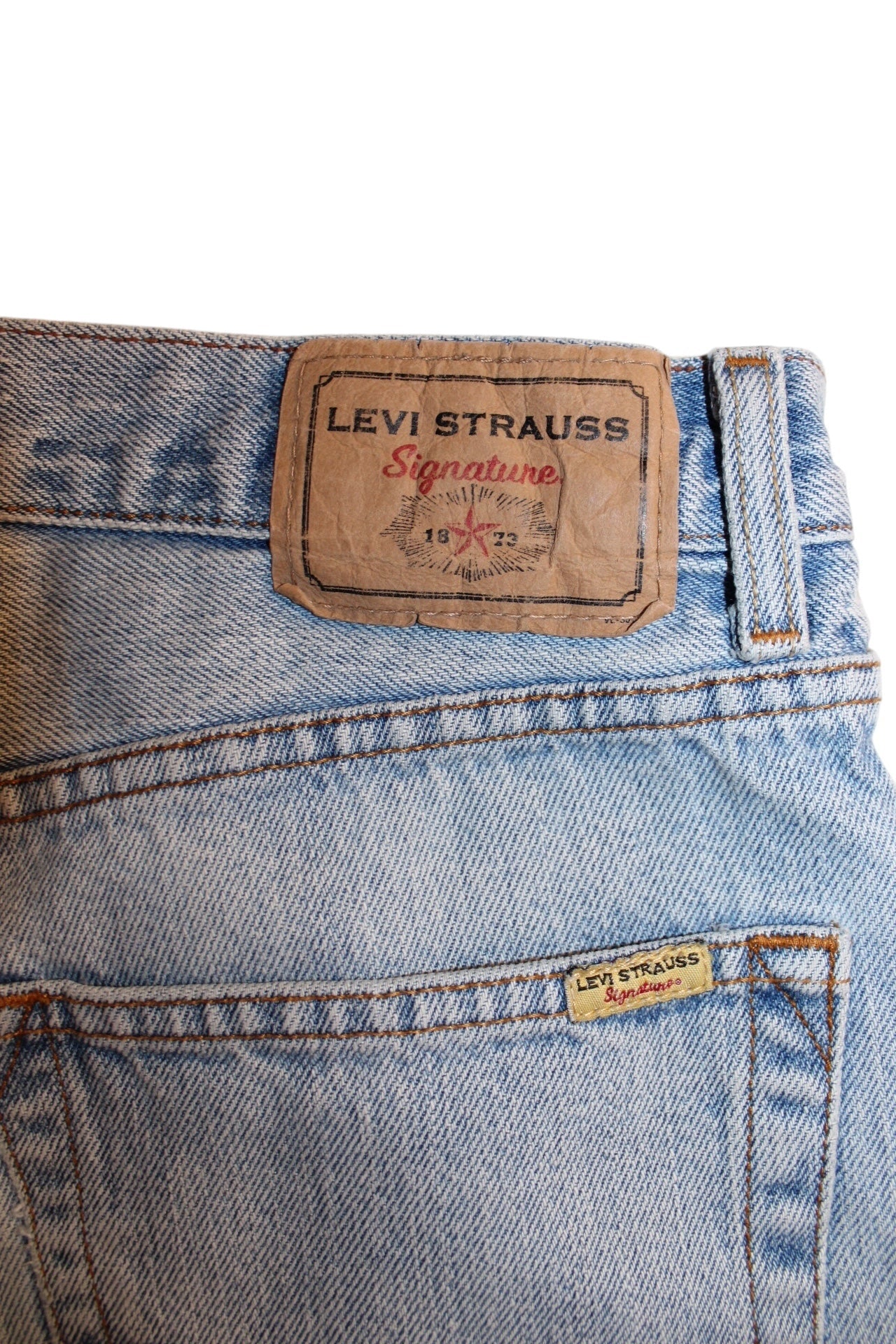 Levi Relaxed Fit Jeans (32x30)