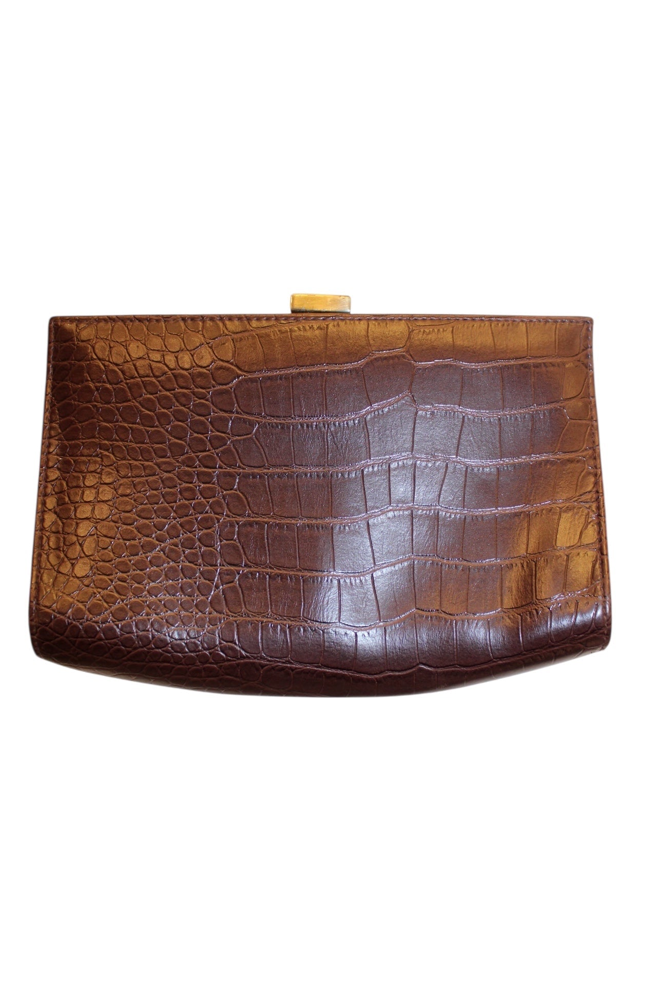 Crocodile Leather Purse