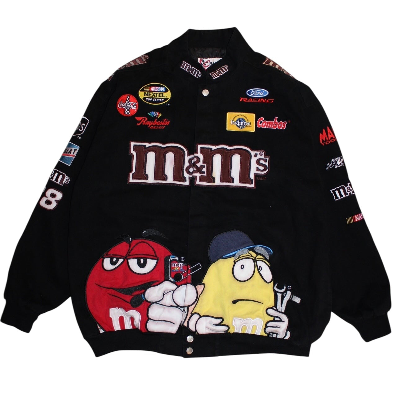 Chase Authentics m&ms Jacket (Size XXL)